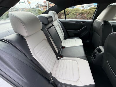 2017 Volkswagen Jetta 1.8T Sport