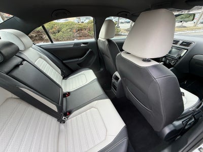 2017 Volkswagen Jetta 1.8T Sport