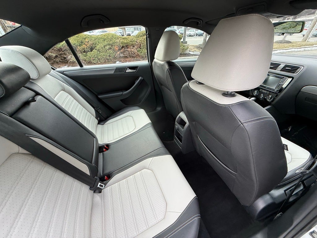 2017 Volkswagen Jetta 1.8T Sport