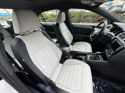 2017 Volkswagen Jetta 1.8T Sport