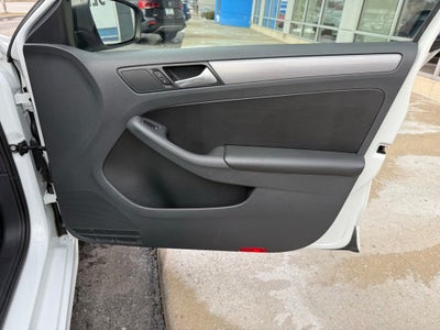 2017 Volkswagen Jetta 1.8T Sport