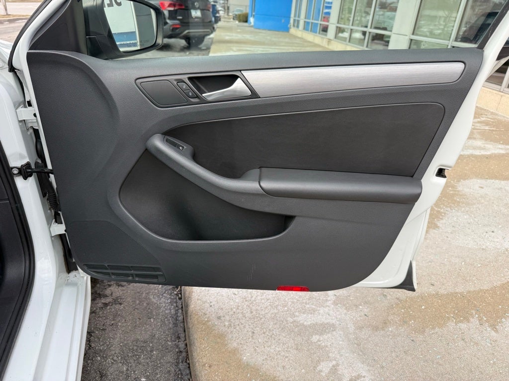 2017 Volkswagen Jetta 1.8T Sport