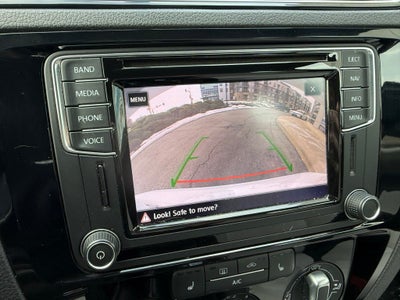 2017 Volkswagen Jetta 1.8T Sport