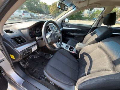 2011 Subaru Legacy 2.5i Premium