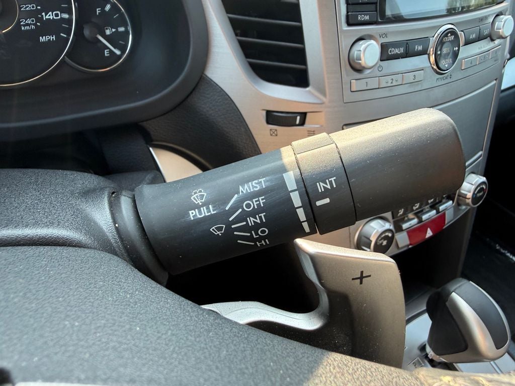 2011 Subaru Legacy 2.5i Premium