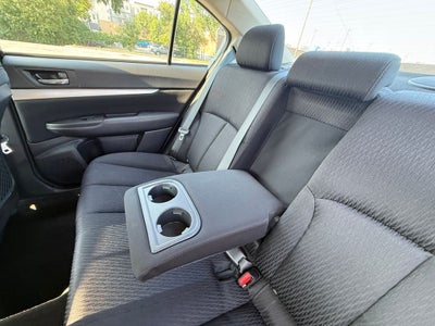 2011 Subaru Legacy 2.5i Premium