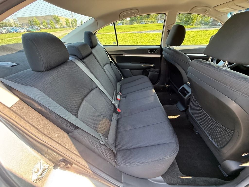 2011 Subaru Legacy 2.5i Premium