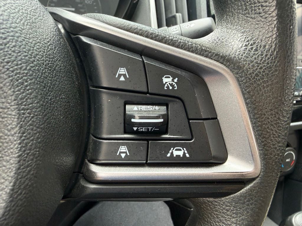 2020 Subaru Impreza Base
