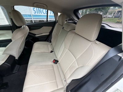 2020 Subaru Impreza Base