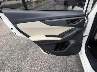 2020 Subaru Impreza Base