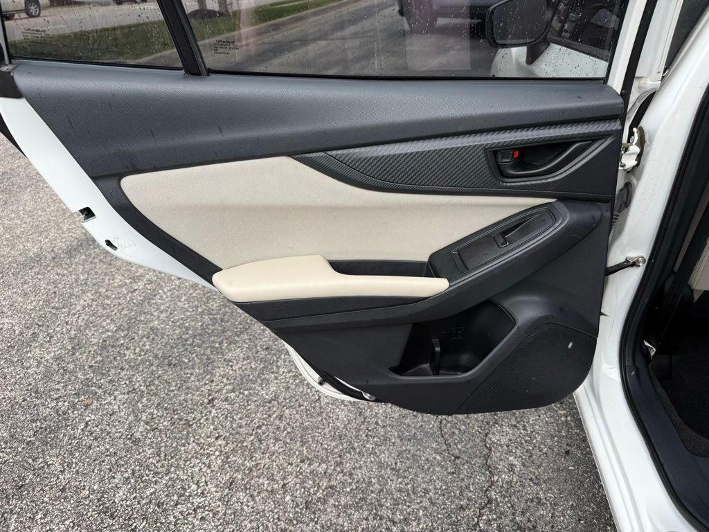 2020 Subaru Impreza Base