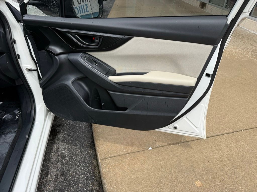 2020 Subaru Impreza Base