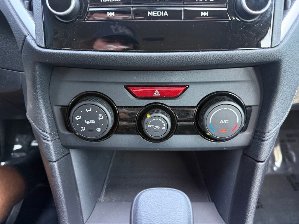 2018 Subaru Impreza 2.0i Premium