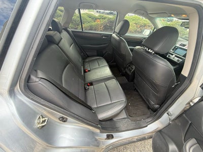 2015 Subaru Outback 2.5i Limited