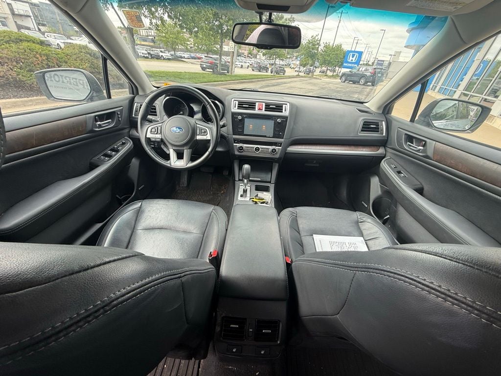 2015 Subaru Outback 2.5i Limited