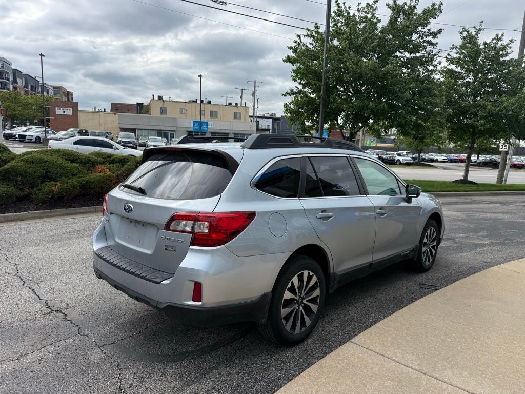 2015 Subaru Outback 2.5i Limited