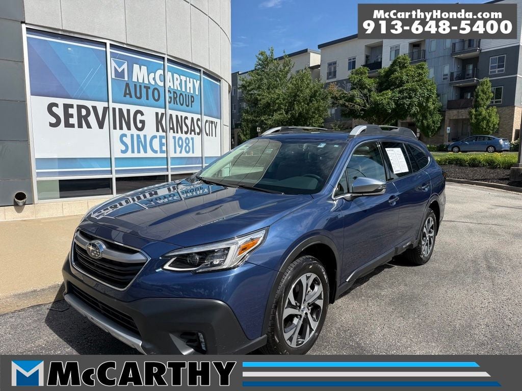 2020 Subaru Outback Touring