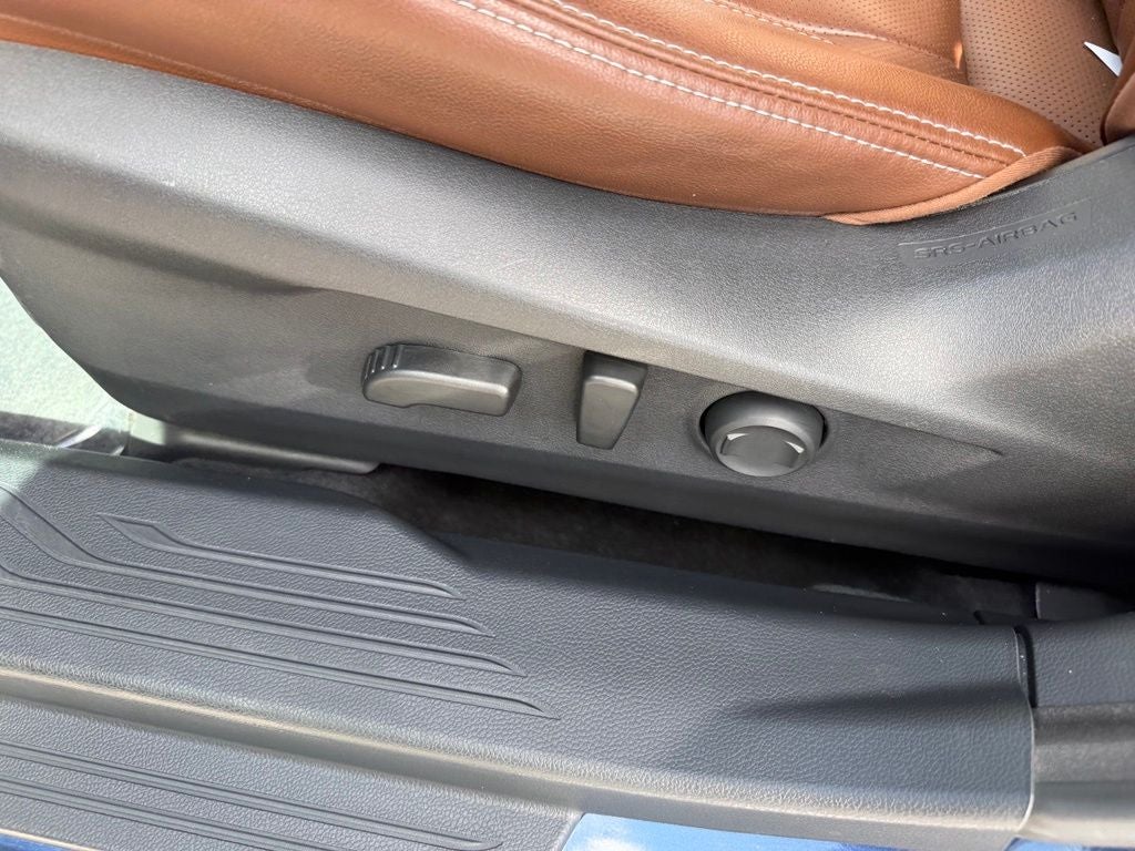 2020 Subaru Outback Touring