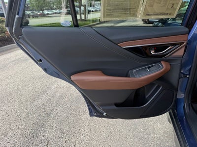 2020 Subaru Outback Touring
