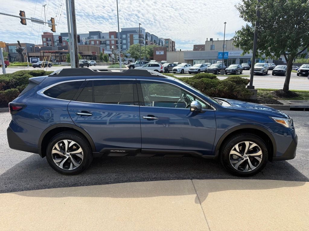 2020 Subaru Outback Touring