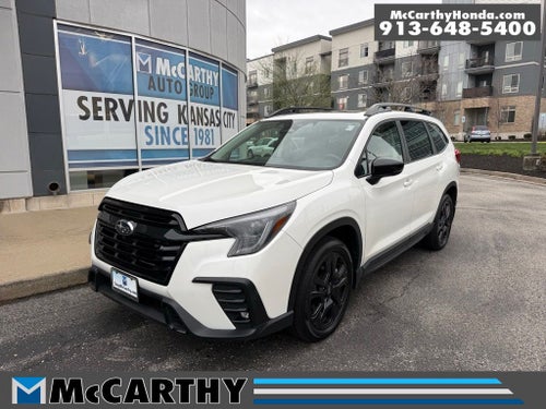 2024 Subaru Ascent Onyx Edition