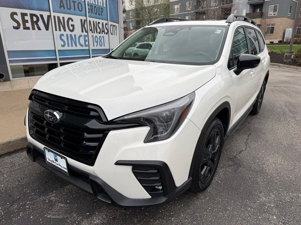 2024 Subaru Ascent Onyx Edition