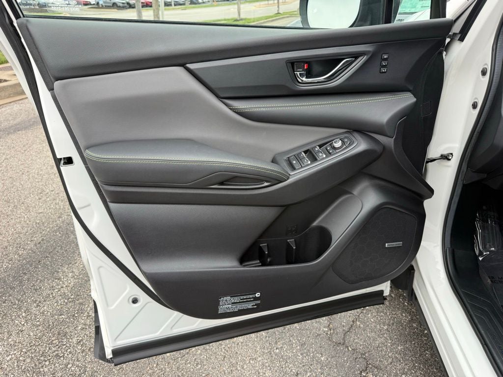 2024 Subaru Ascent Onyx Edition