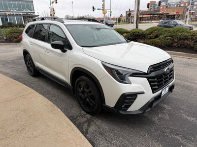 2024 Subaru Ascent Onyx Edition