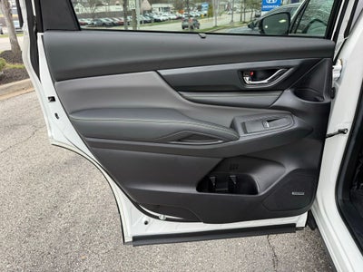 2024 Subaru Ascent Onyx Edition