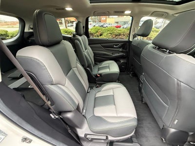 2024 Subaru Ascent Onyx Edition