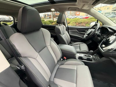 2024 Subaru Ascent Onyx Edition