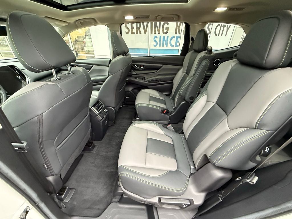 2024 Subaru Ascent Onyx Edition