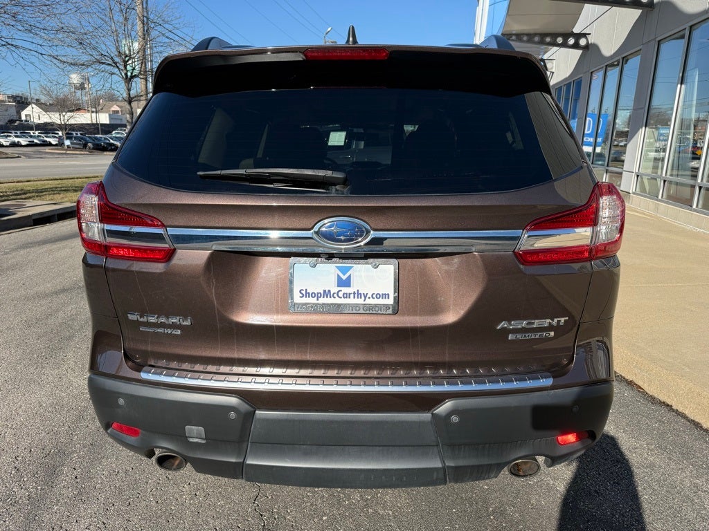 2019 Subaru Ascent Limited