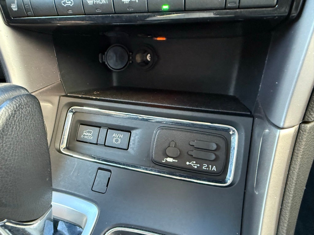 2019 Subaru Ascent Limited