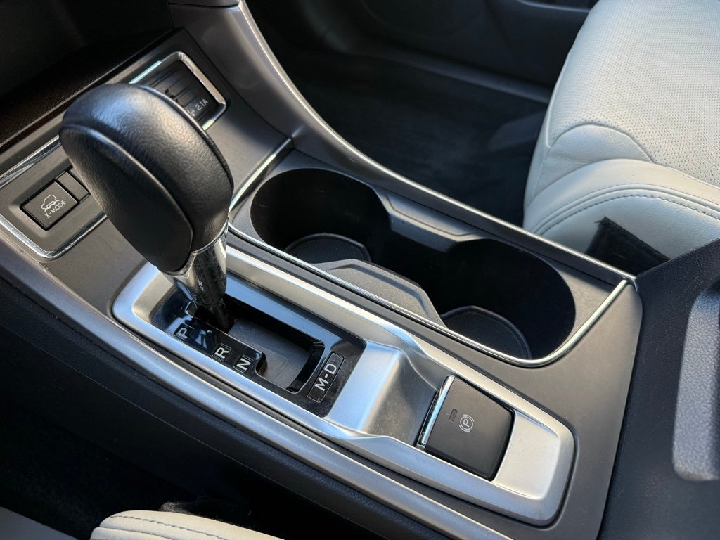 2019 Subaru Ascent Limited