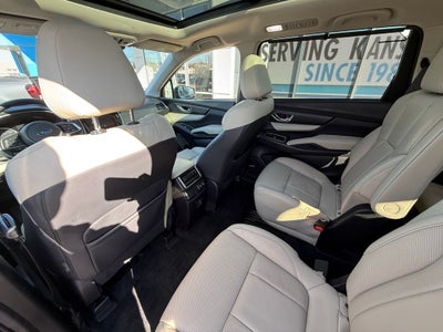 2019 Subaru Ascent Limited