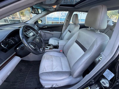 2013 Toyota Camry XLE
