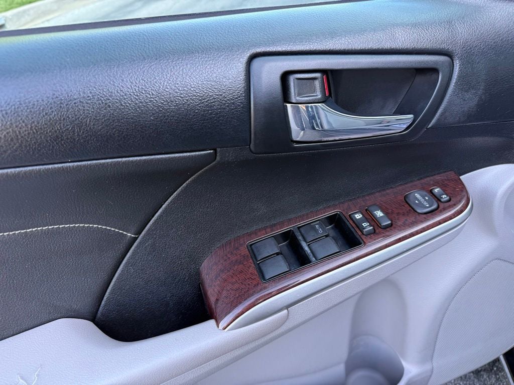 2013 Toyota Camry XLE