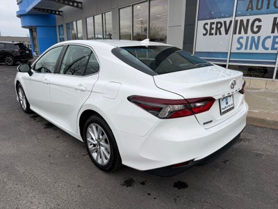2024 Toyota Camry LE