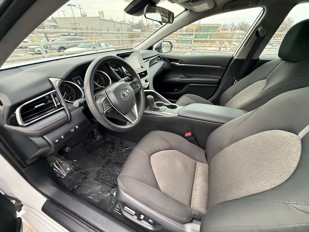 2024 Toyota Camry LE