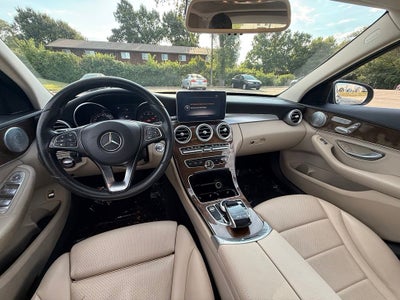 2016 Mercedes-Benz C-Class C 300 4MATIC®