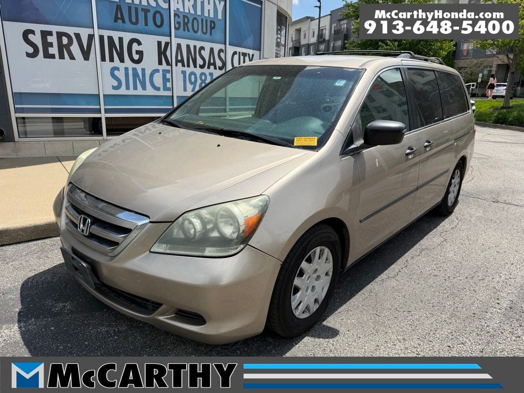 2007 Honda Odyssey LX