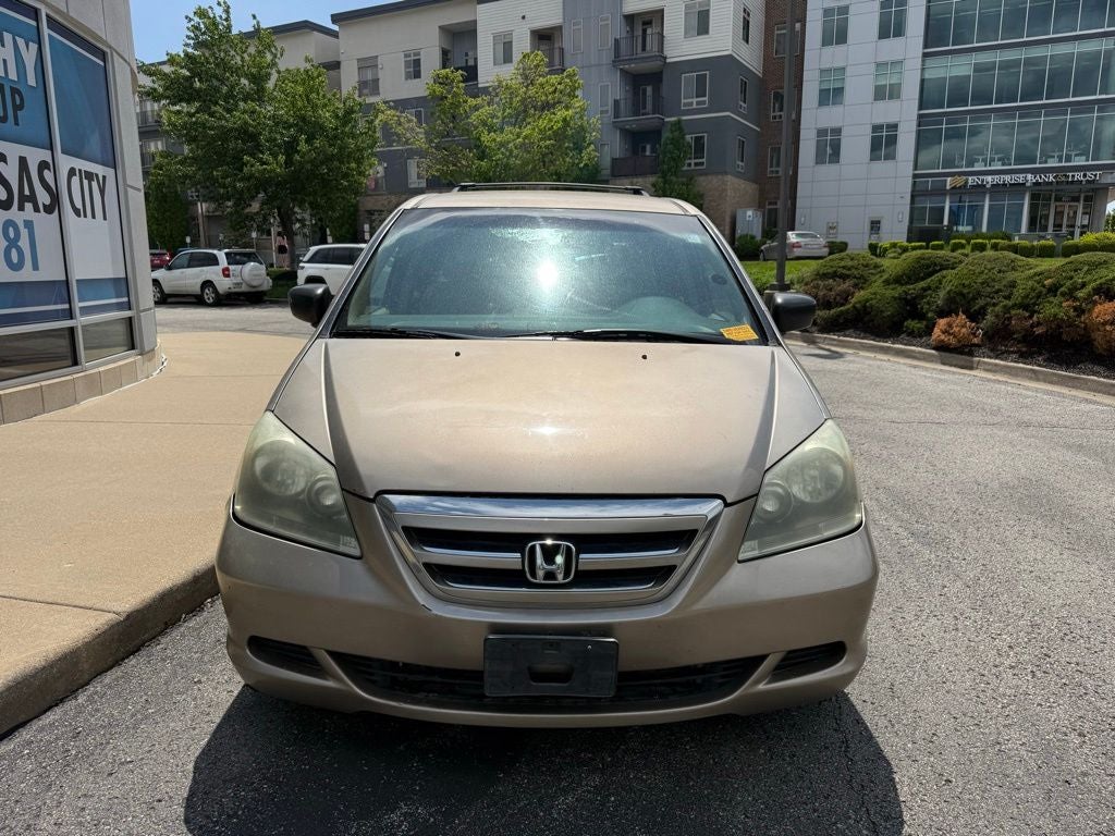 2007 Honda Odyssey LX