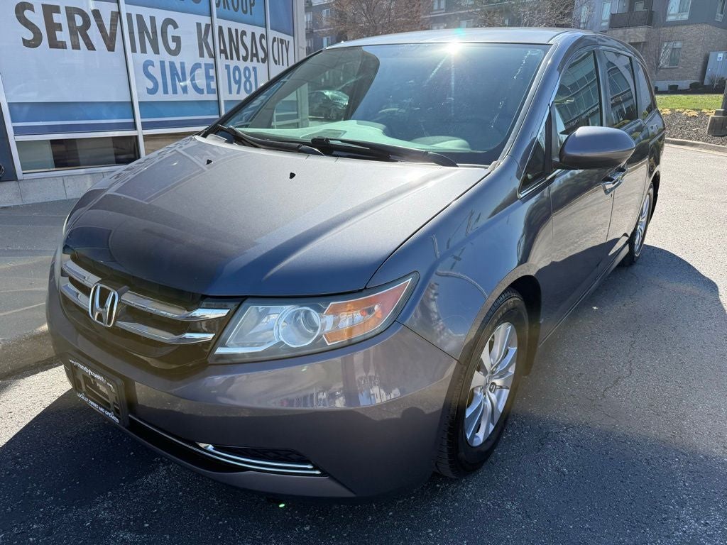 2016 Honda Odyssey SE