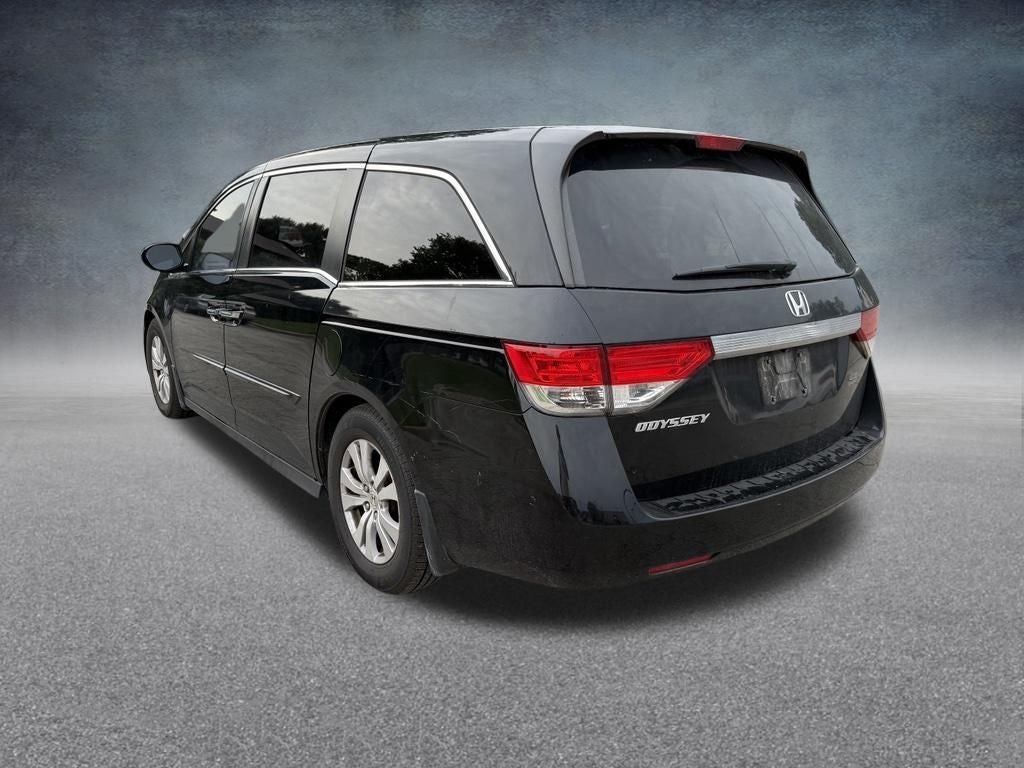2014 Honda Odyssey EX-L