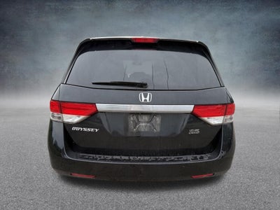 2014 Honda Odyssey EX-L