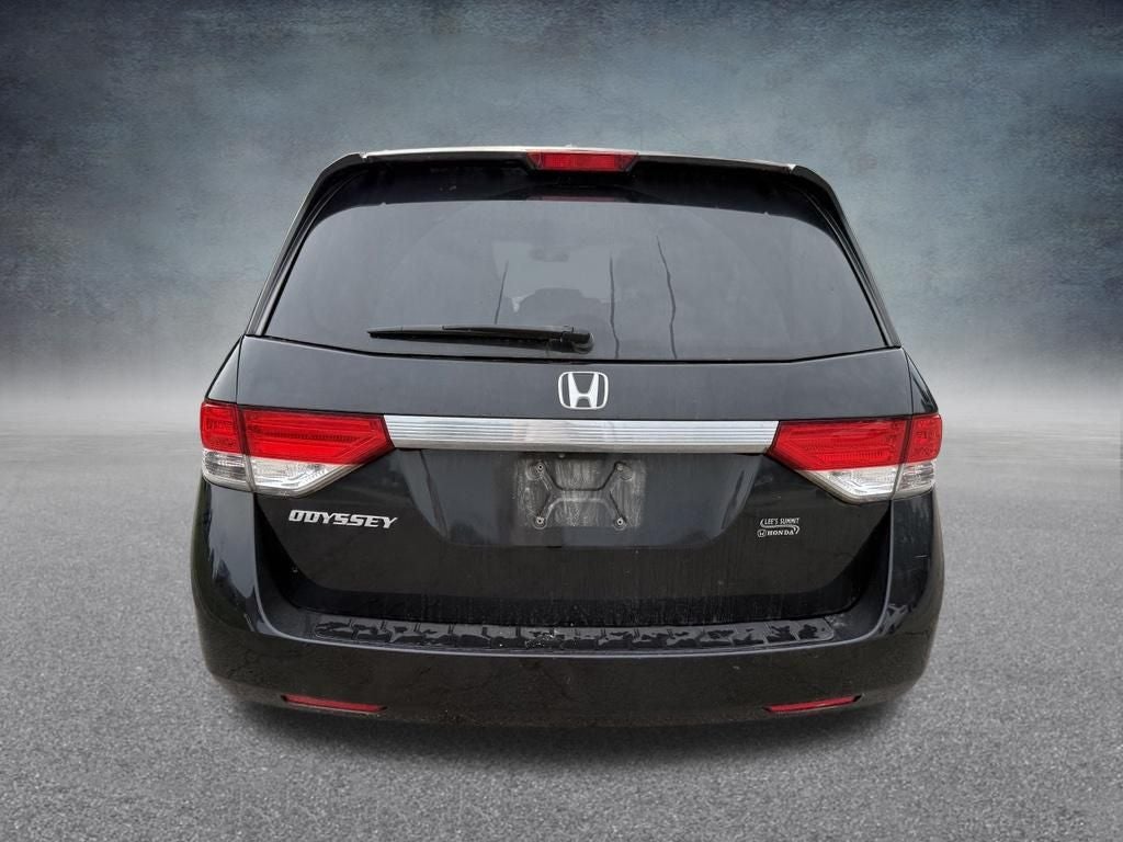 2014 Honda Odyssey EX-L