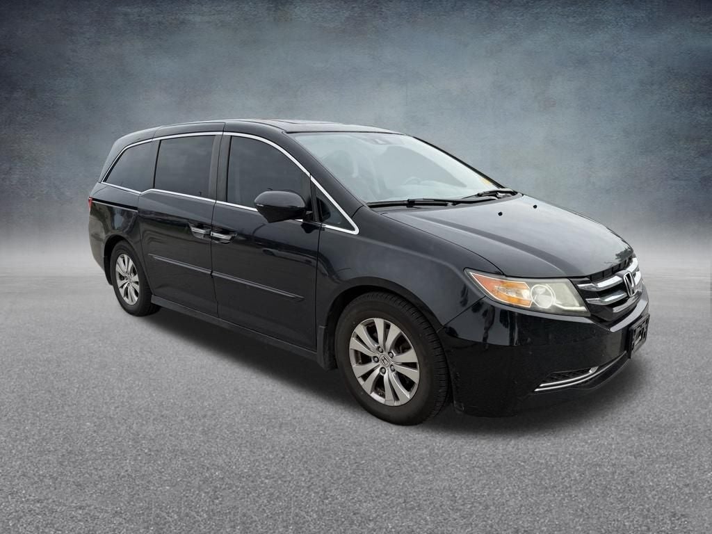 2014 Honda Odyssey EX-L
