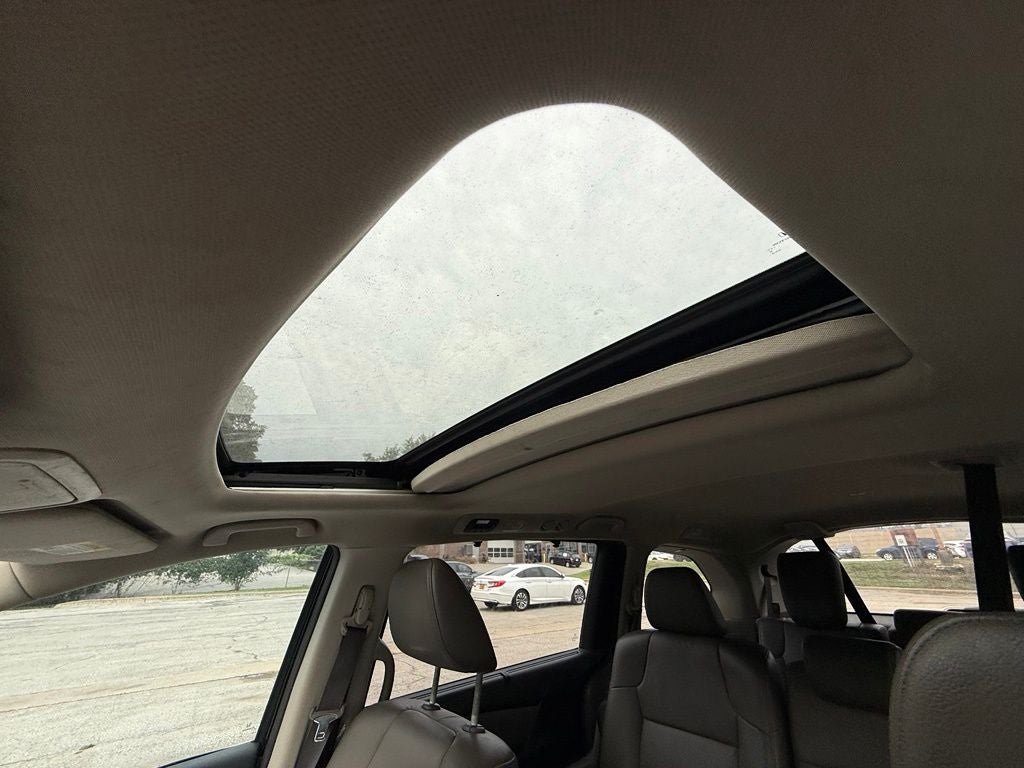 2014 Honda Odyssey EX-L