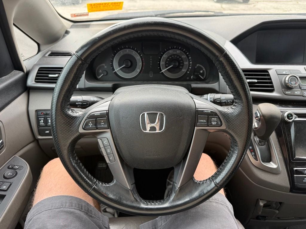 2014 Honda Odyssey EX-L